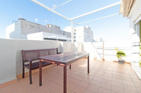 Global Properties, Apartamento con gran terraza cerca del mar en Puerto de Sagunto